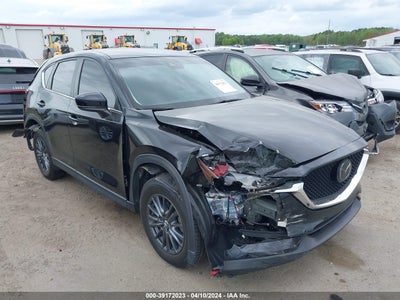 MAZDA CX-5 2021