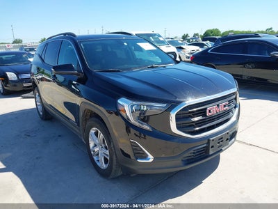 GMC TERRAIN 2019
