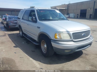 FORD EXPEDITION 2001
