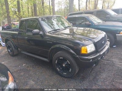 Ford Ranger 2003