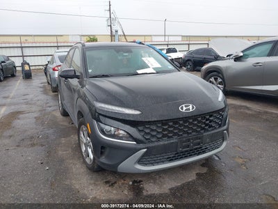 HYUNDAI KONA 2023