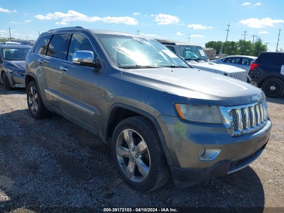 JEEP GRAND CHEROKEE 2011