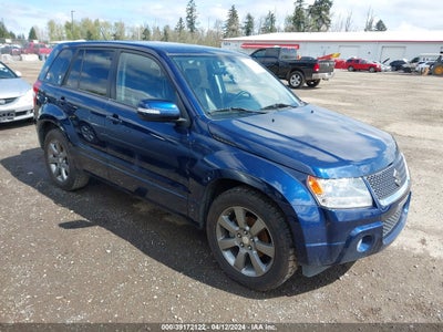 Suzuki Grand vitara 2012
