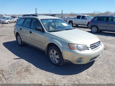 SUBARU LEGACY 2005