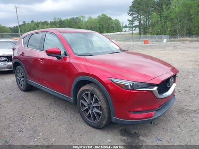 MAZDA CX-5 2017