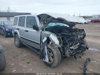 Jeep Commander 2006