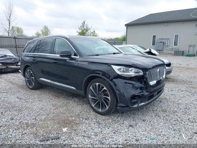 Lincoln Aviator 2020