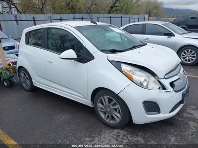 CHEVROLET SPARK EV 2015
