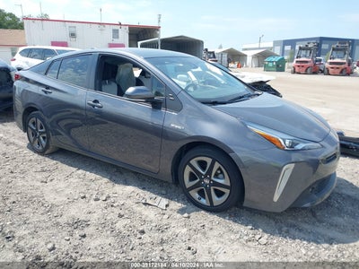 TOYOTA PRIUS 2022