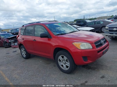 TOYOTA RAV4 2012