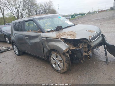 KIA SOUL 2015