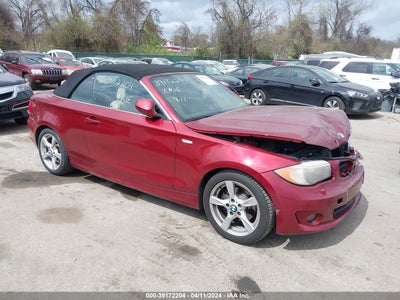 BMW 128I 2013