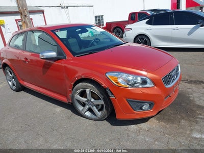 Volvo C30 2012