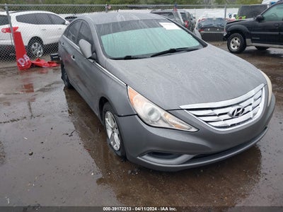 HYUNDAI SONATA 2012