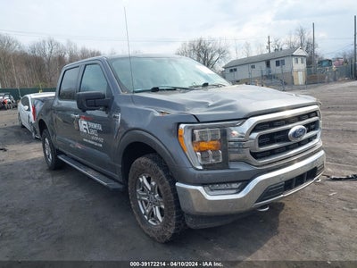 Ford F-150 2021