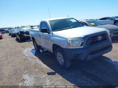 TOYOTA TACOMA 2013