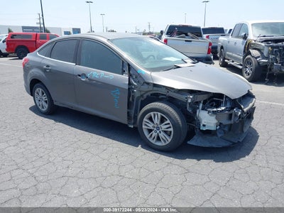 FORD FOCUS 2012