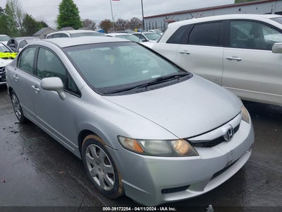 HONDA CIVIC 2009