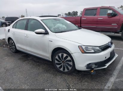 Volkswagen Jetta Hybrid 2014