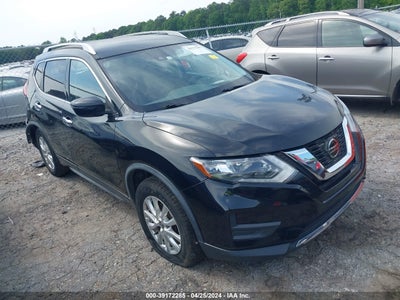 NISSAN ROGUE 2020