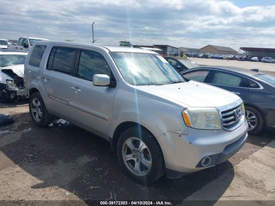 Honda Pilot 2012