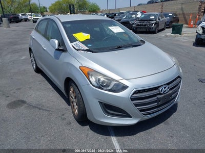 HYUNDAI ELANTRA GT 2016