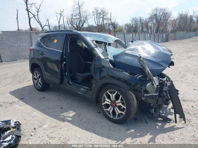 KIA SELTOS 2021
