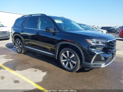 HONDA PILOT 2024