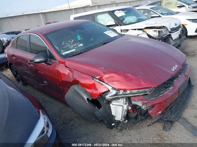 Kia K5 2022