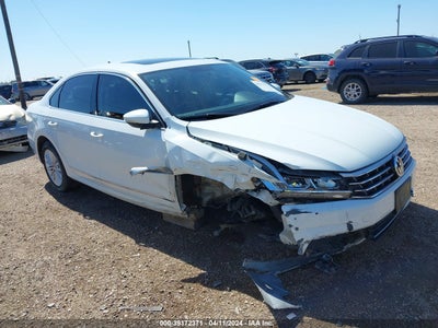 VOLKSWAGEN PASSAT 2017