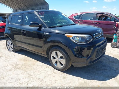 KIA SOUL 2016