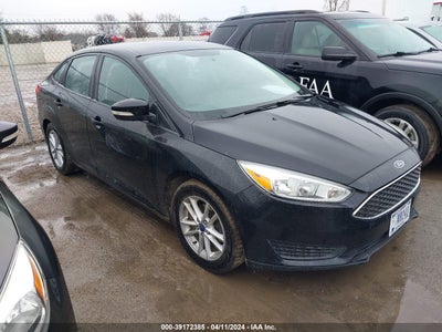 Ford Focus 2016
