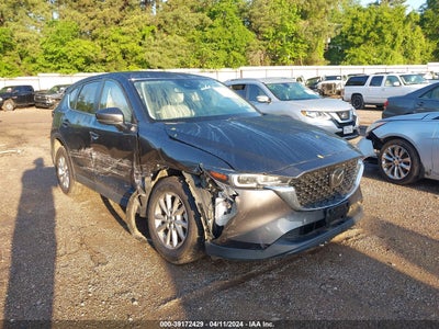 MAZDA CX-5 2022