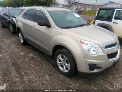 Chevrolet Equinox 2012