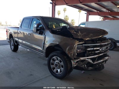 FORD F-250 2023