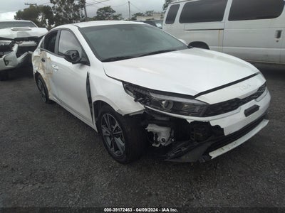 KIA FORTE 2023
