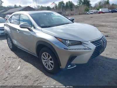 Lexus Nx 300 2019