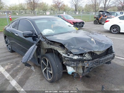 HONDA ACCORD 2015