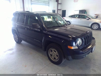 Jeep Patriot 2015