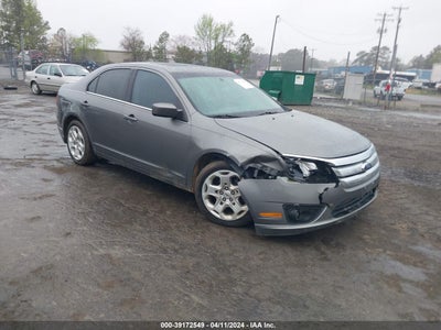 FORD FUSION 2010