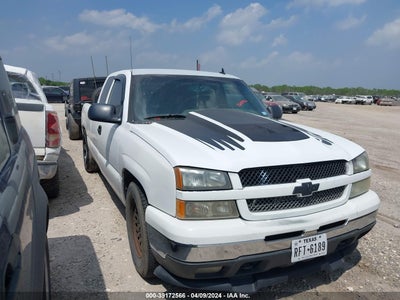 Chevrolet Silverado 2006