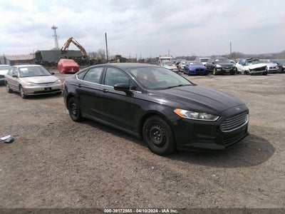 FORD FUSION 2014