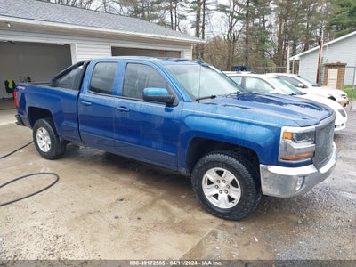 Chevrolet Silverado 2017