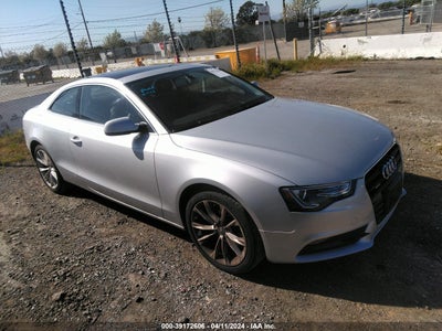 AUDI A5 2014