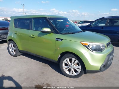 KIA SOUL 2014