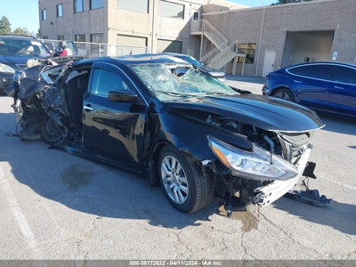Nissan Altima 2016