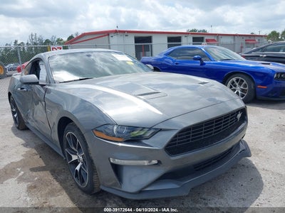 Ford Mustang 2021