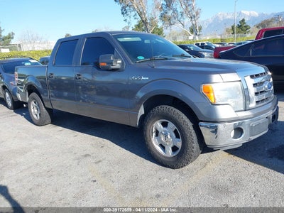 Ford F-150 2011
