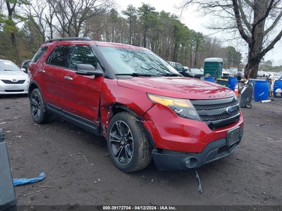 FORD EXPLORER 2014