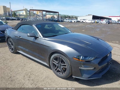 Ford Mustang 2020